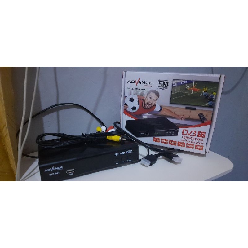 Set Top BoxTV digital  Advance