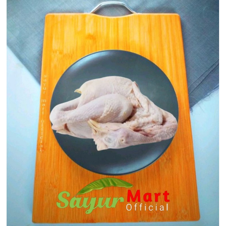 

Ayam Pejantan baru potong 1 Ekor INSTAN