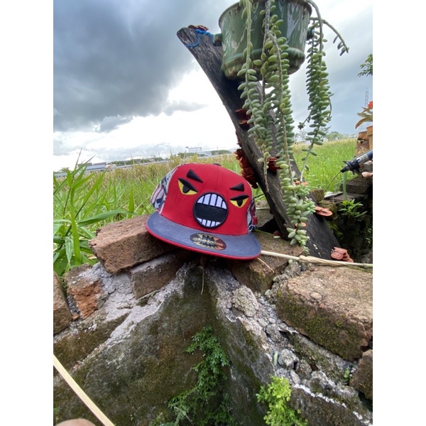 Snapback Elstinko / Snapback pl / topi second