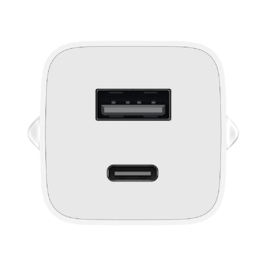 Xiaomi 65W GaN Charger (Type-A + Type-C) Dual Port Fast Charging