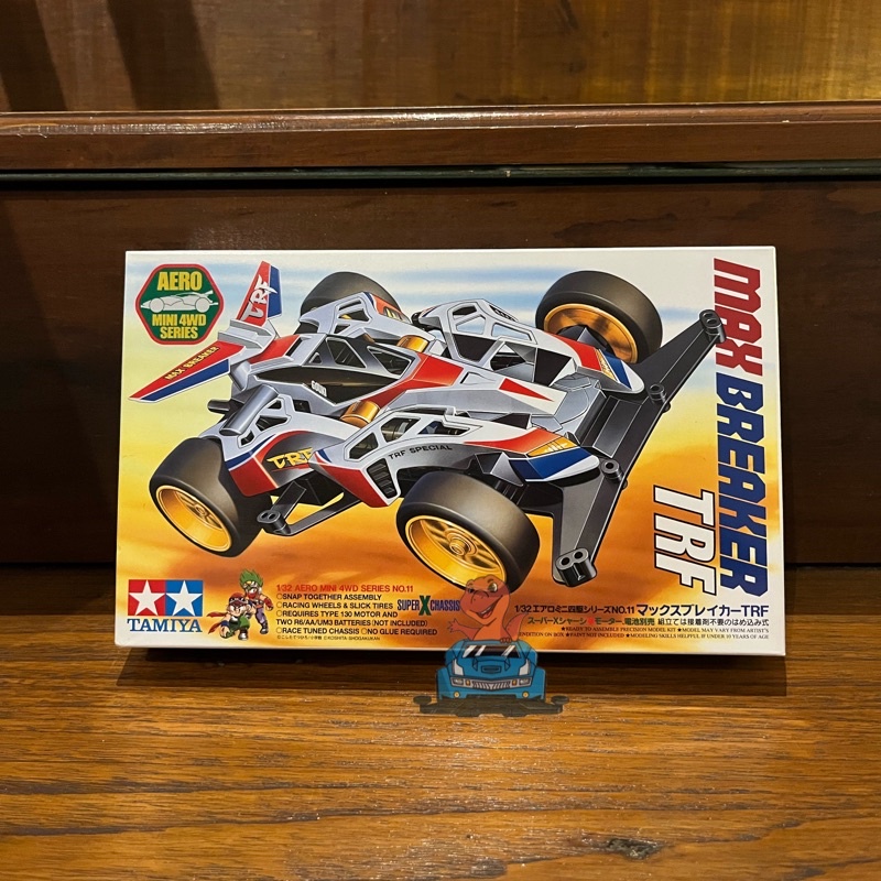 Tamiya Max Breaker TRF