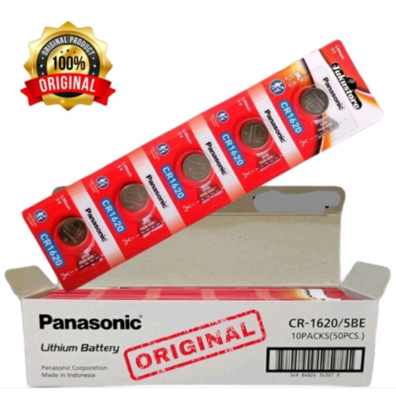 Baterai Remote Mobil Avanza/Xenia/Calya/Sigra Baterai Mobil