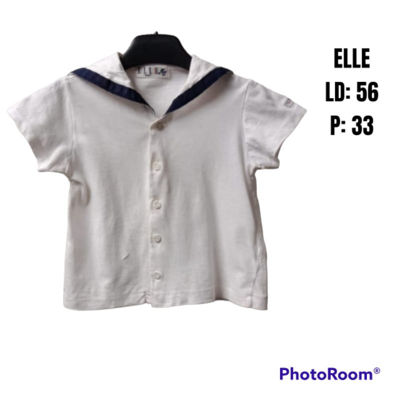 Baju Anak Elle Thrift