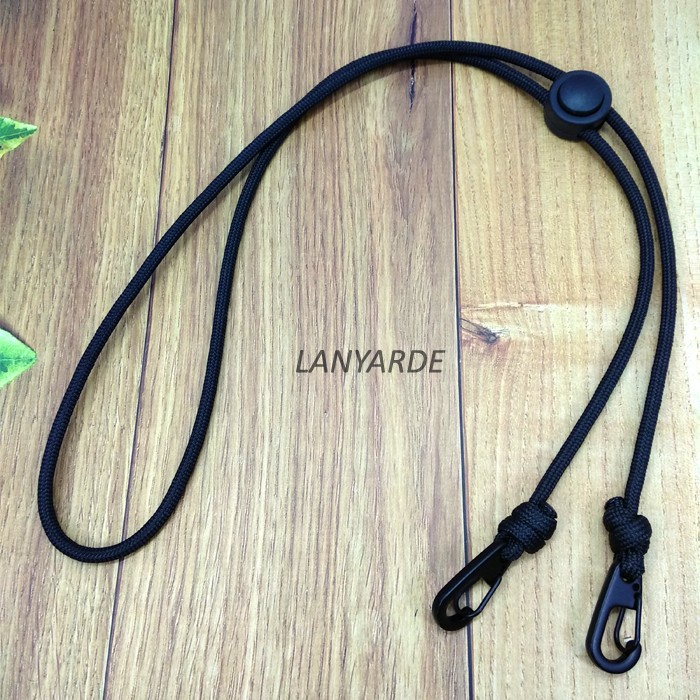

TERMURAH 4264 Lanyard Masker Gantungan Tali Leher Cantelan Pengait