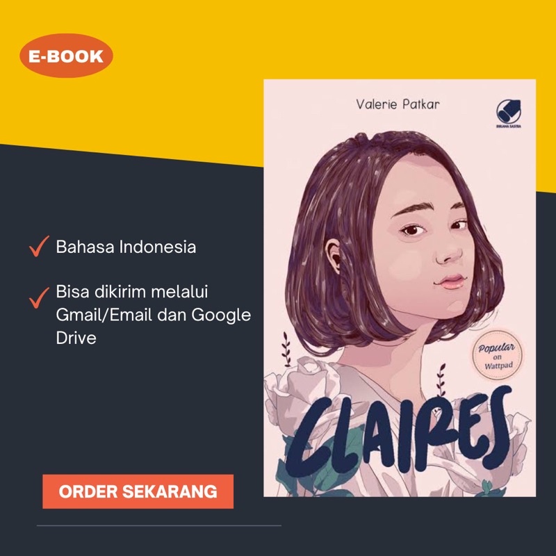 

Claires - ValeriePatkar