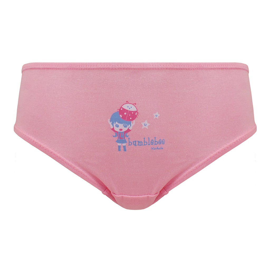 Nathalie Kids Celana Dalam Mini Anak Perempuan 3 Pcs NTK 0288