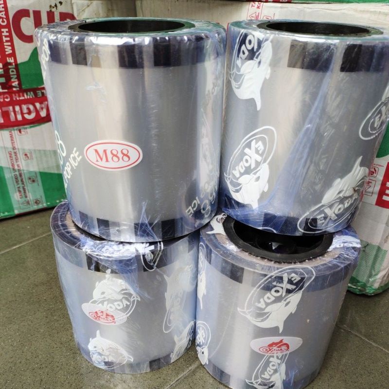 Jual Plastik Lid Cup Sealer Cup Pop Ice Utk 15 22oz 1000gls Shopee Indonesia 4825