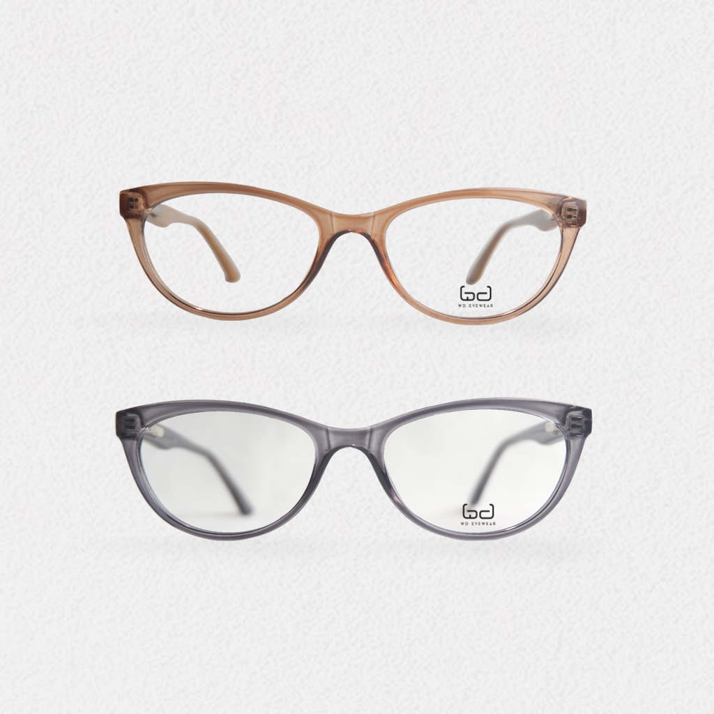 Kacamata EREN Cat eye cocokuntukwajah kecil |Premium