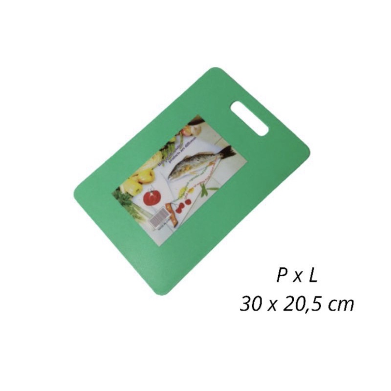 talenan plastik tebal besar