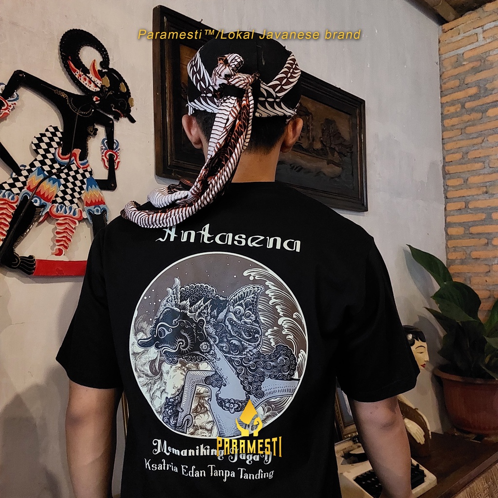Paramesti Kaos Wayang Antasena