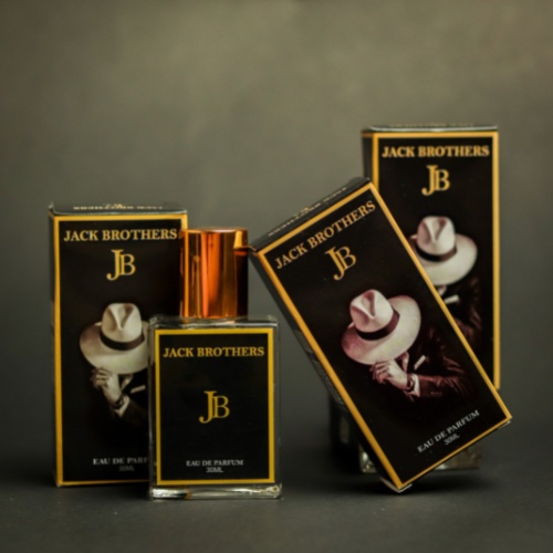 Parfume JackBrother PROMO BUY 1 GET EMAS