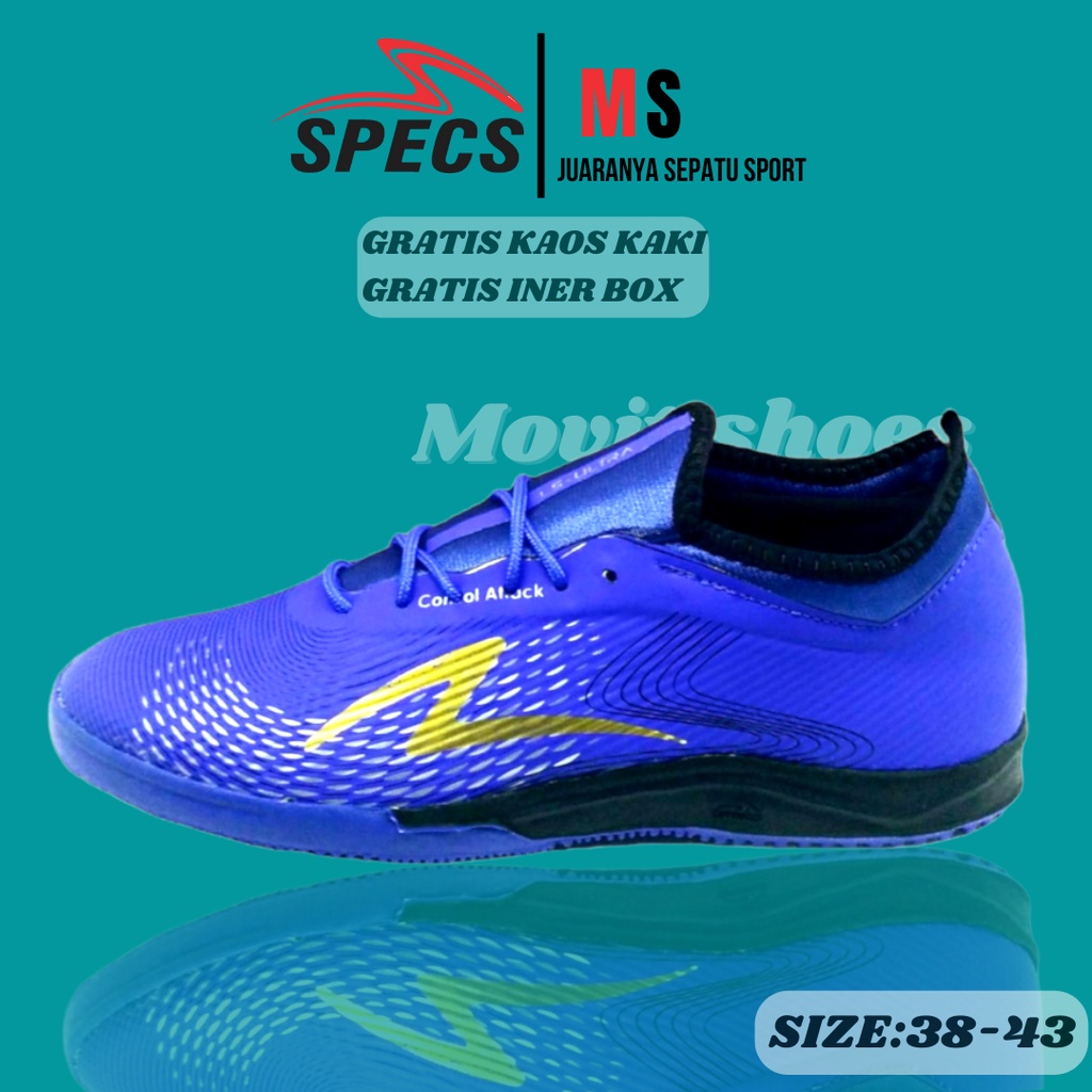 Sepatu Futsal Specs Infinity Ls Ultra Boots