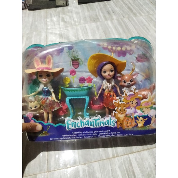 barbie enchantimals