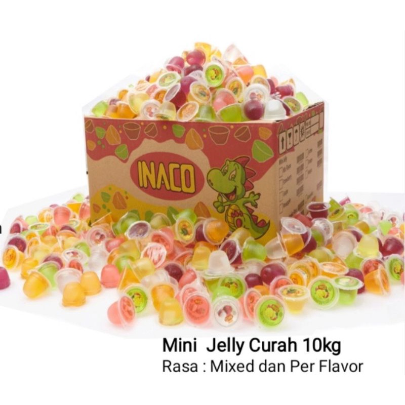 

inaco jelly curah 10kg