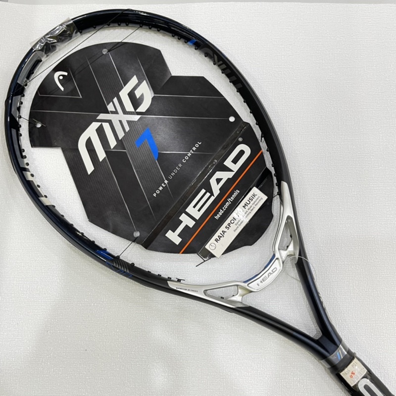 RAKET TENIS HEAD - MXG7 - ORIGINAL TENNIS RACKET