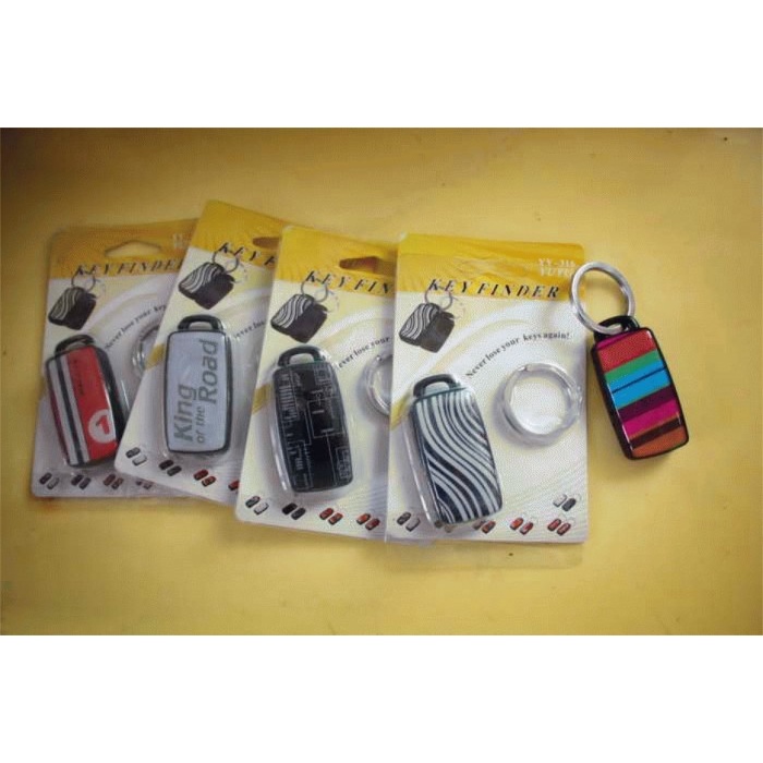 Siul on off key finder gantungan kunci siul whistle motif saklar reseller drosphip barang unik china koleksi aksesoris motor