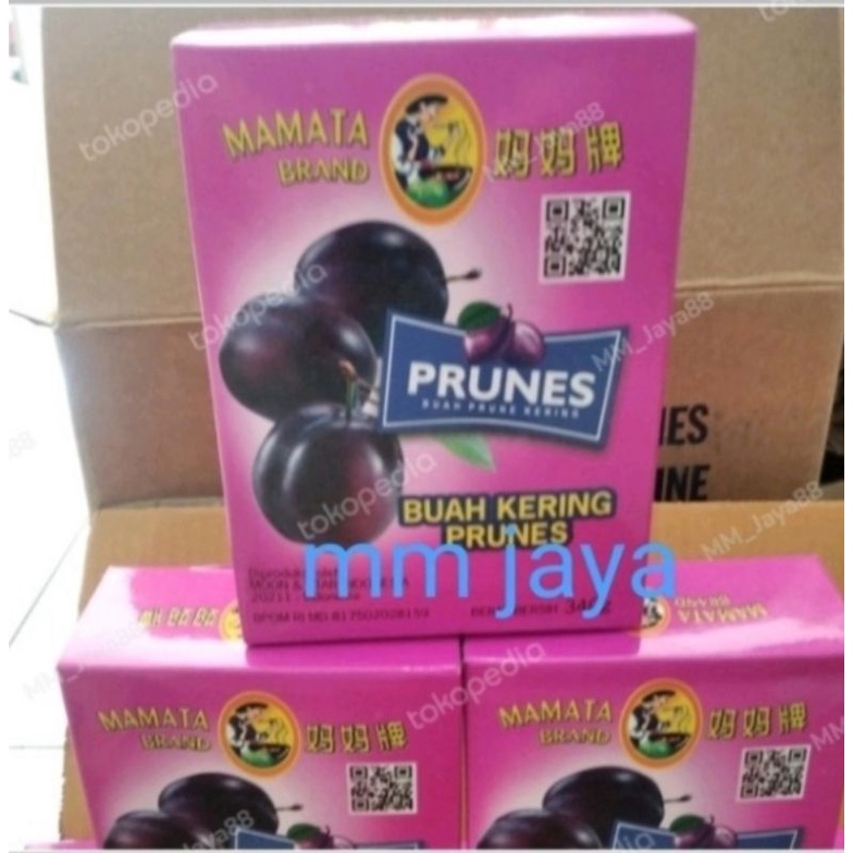 Mamata Prunes 340gr