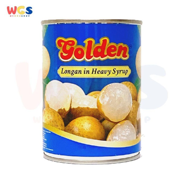 Golden Longan in Heavy Syrup 565gr