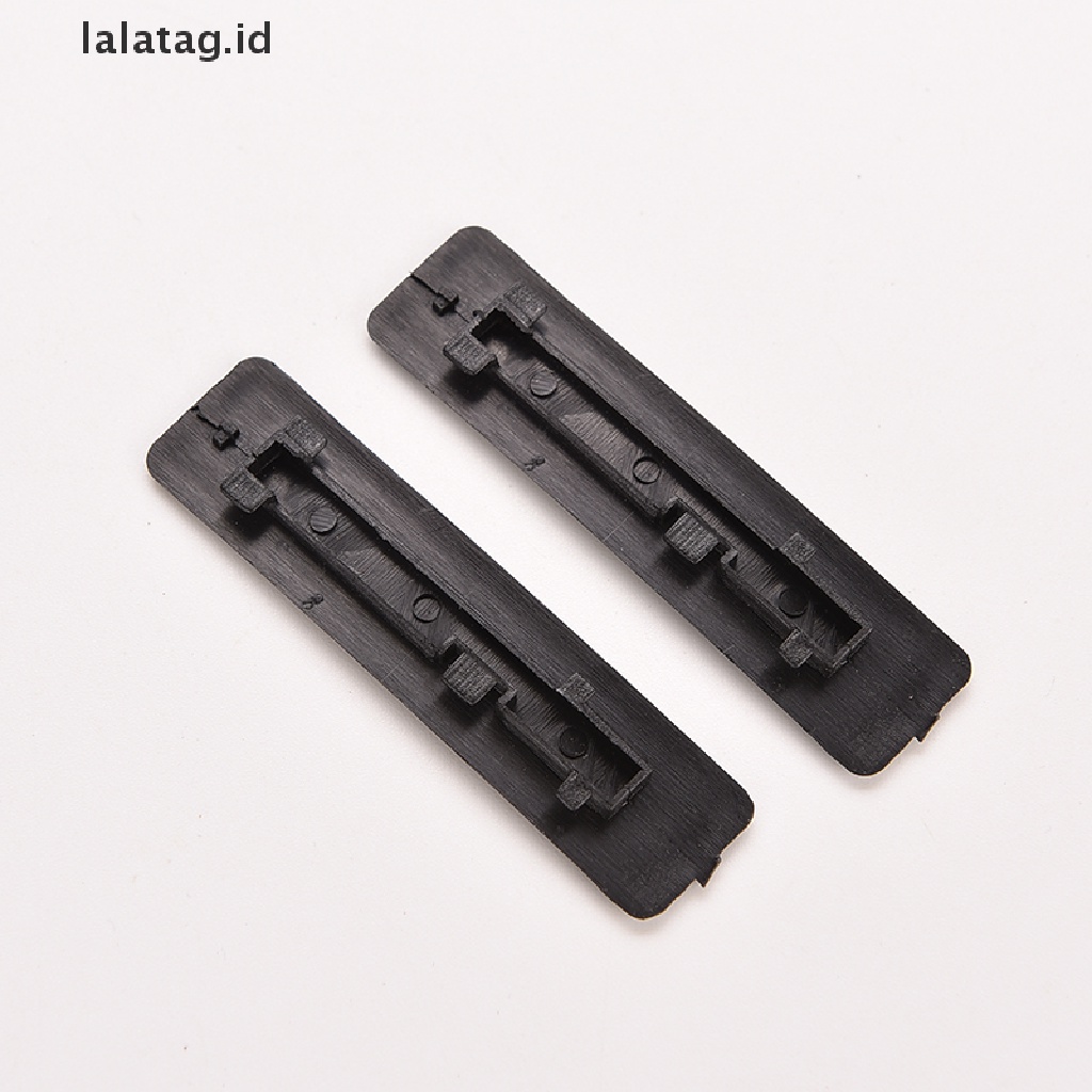 [lalatag] 2x Pengganti Roof Rail Rack Molding Clip Cover Untuk Mazda 23 6 CX5 CX7 CX9 Untuk Mazda2 3 6 CX5 CX7 CX9 Plastik Klip Penutup Atap Rel Rak Pengganti 2Pcs Plastik Cl