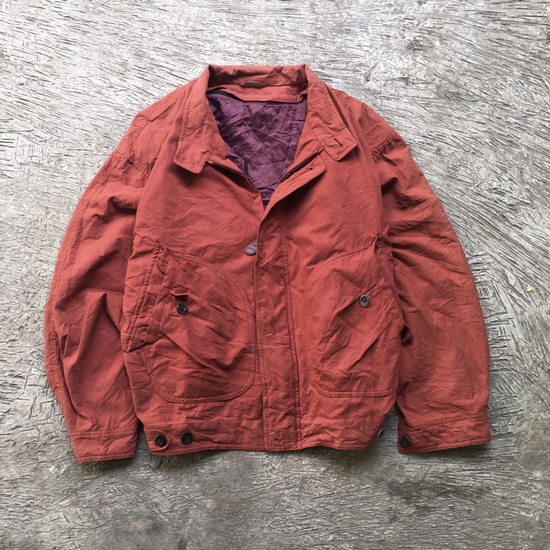 INTERMEZZO FLIGHT JAKET VINTAGE INNER VEST SECOND