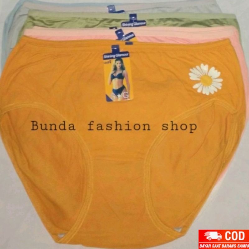 Celana Dalam Wanita Pakaian Dalaman Cewek Jumbo ibu Hamil