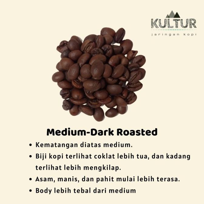 

COFFEE BEAN BIJI KOPI ARABIKA GARUT HONEY PROCESS 1 KG