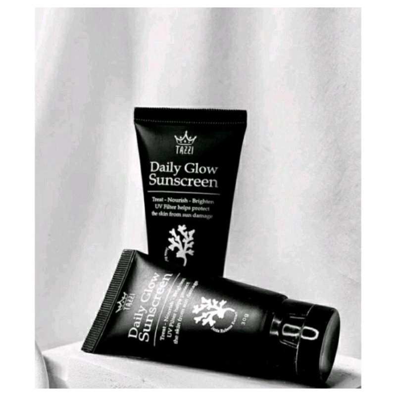 DAILY GLOW SUNSCREEN/TAZZI/TAZZI SUNSCREEN
