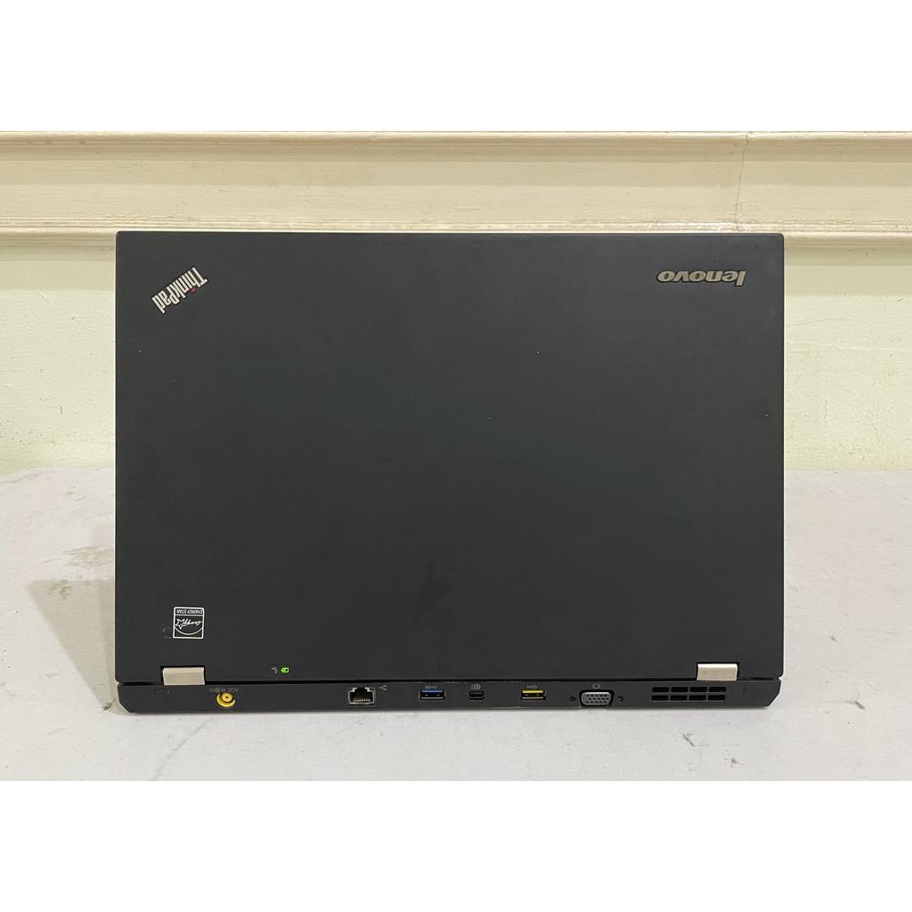 Laptop tipis dan kuat Lenovo T430S Core i5/ Core i7