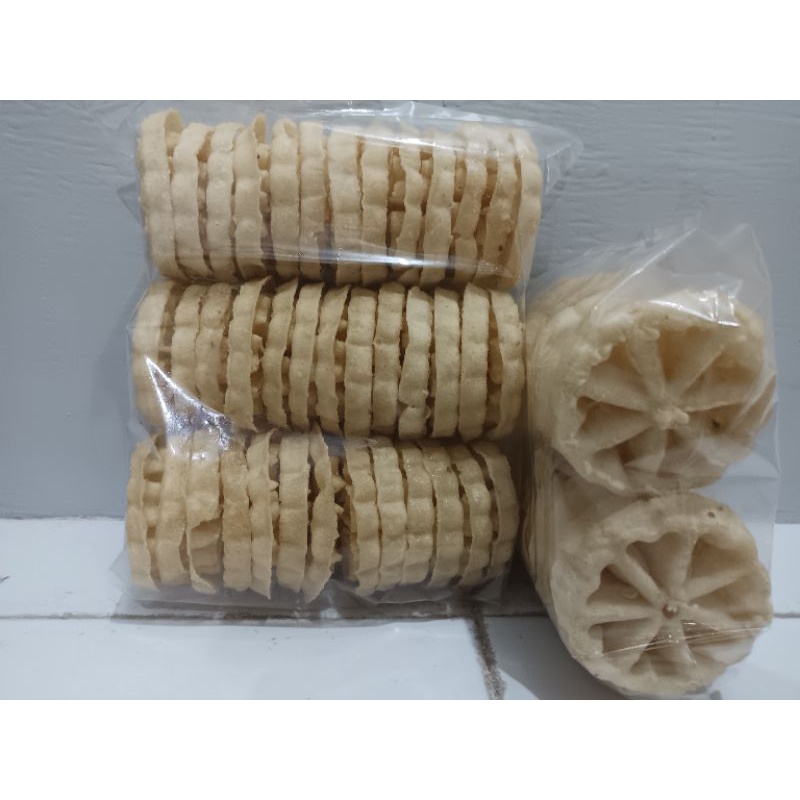 

Kembang goyang aneka rasa/bunga Seroja/lantari/manis/gurih/asin