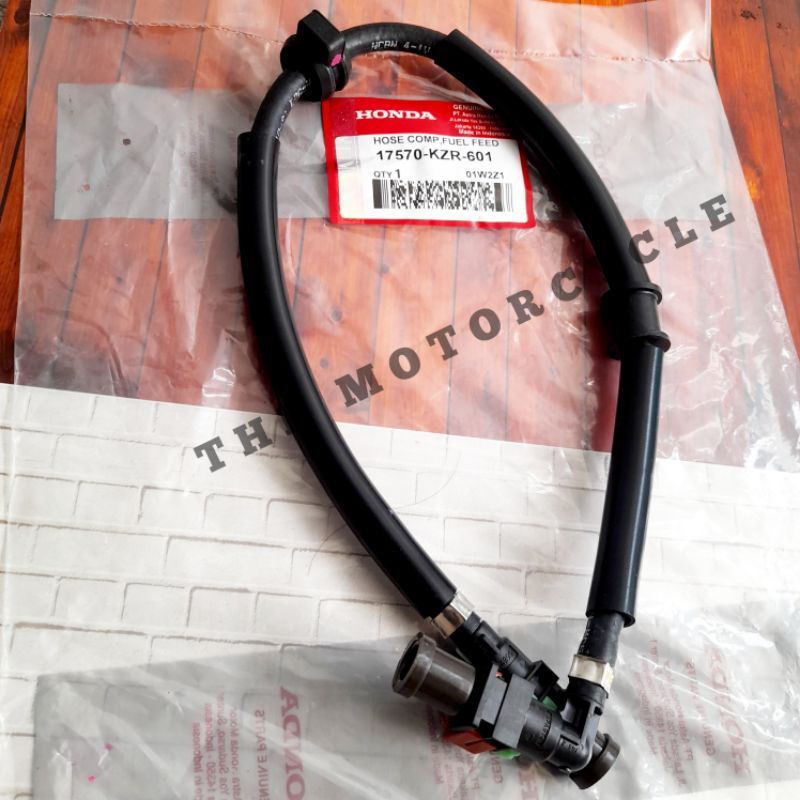 SELANG BENSIN INJEKTOR VARIO 125 CBS VARIO 125 TECHNO OLD