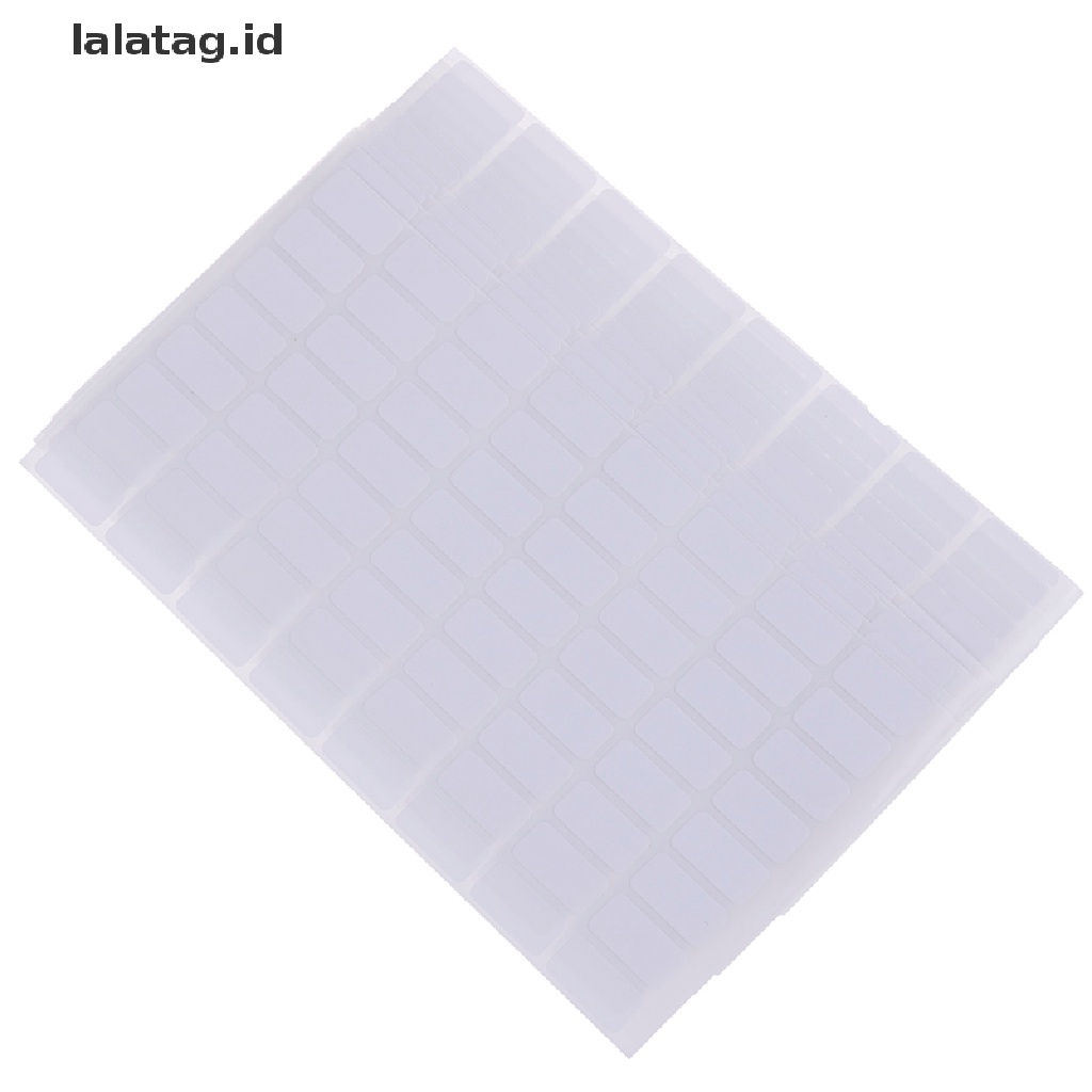 [lalatag] 640pcs Stiker Label Samaran Label Penyimpanan Klasifikasi Berlian [ID]