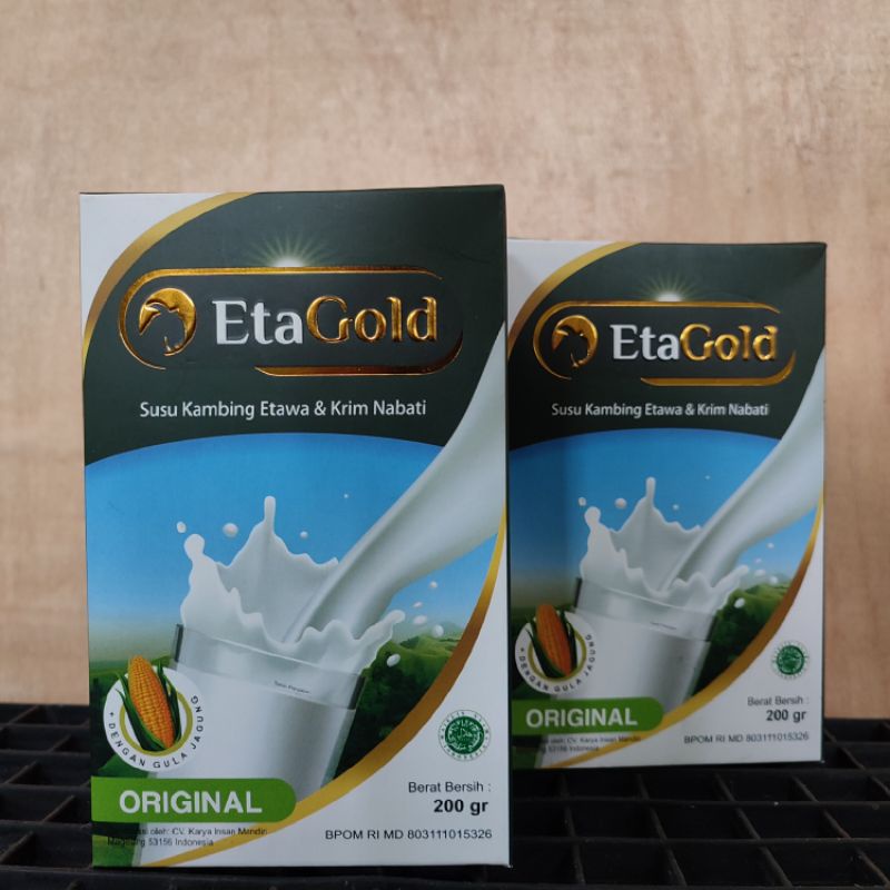

Eta Gold Susu Kambing Etawa Susu Etawa Etagold