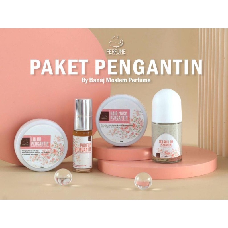 banaj paket pengantin