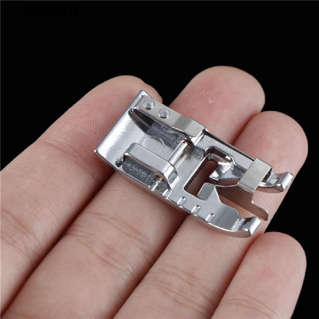 [lalatag] Stitching Presser Foot Edge Joining Foot for Brother Presser Foot Alat Jahit [ID]