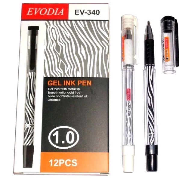 

Evodia bp.gel 340 isi 12 pcs