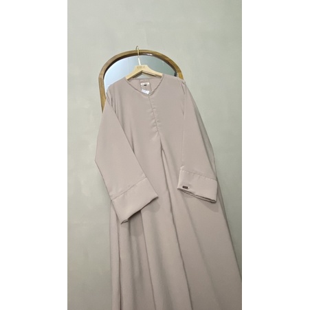 Abaya Turki Mecca Gamis Umroh Haji Terbaru Mewah Premium