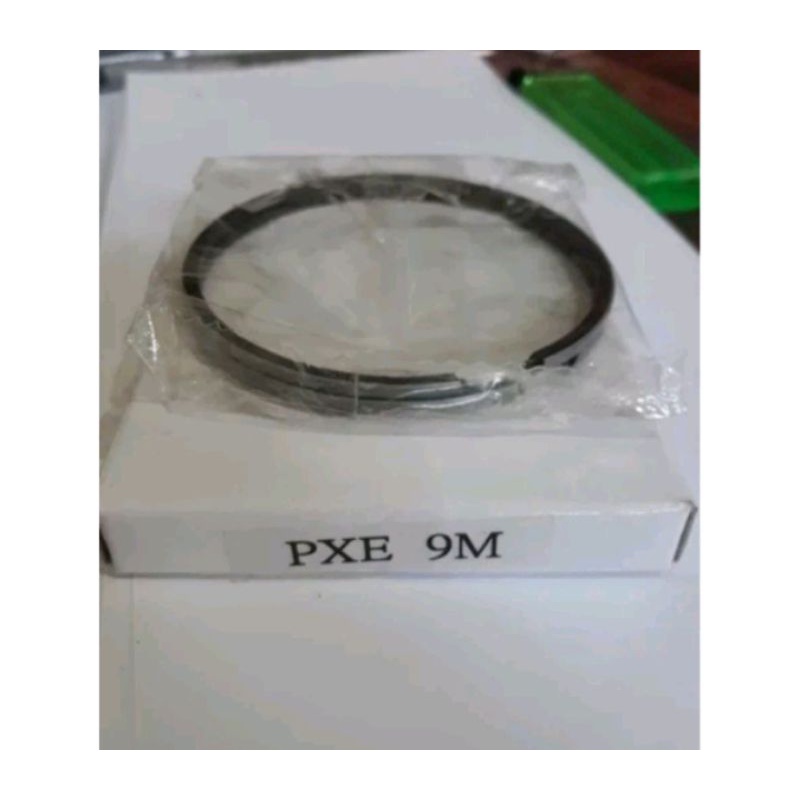 ring seher piston tipis 9M vesgio vespa pxe excel exclusive