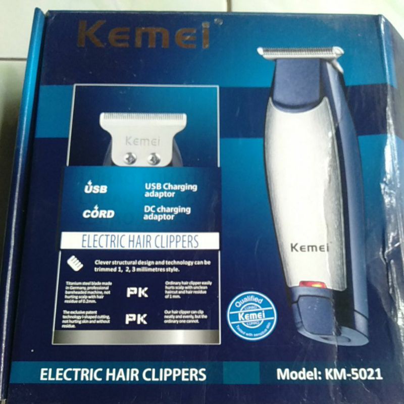 Kemei KM-5021/Sparepart KM 5021