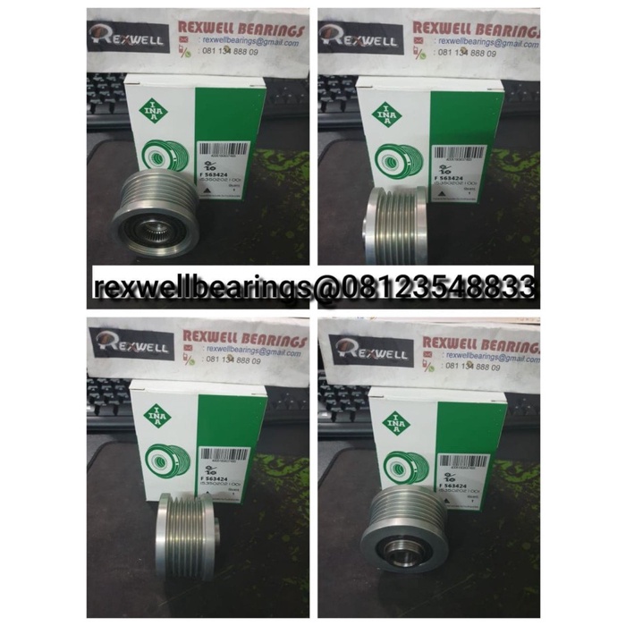 PULLY ALTERNATOR Chevrolet Spin Bensin 1500 / SPIN DieseL