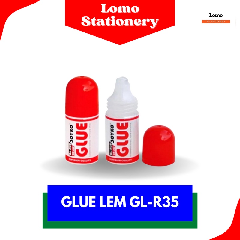 

Glue Lem Joyko GL-R35 35 ml