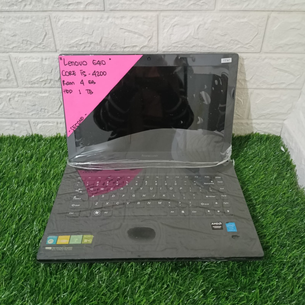 LENOVO G410 CORE I5-4200 RAM 4GB HDD 1TB 14 INCH