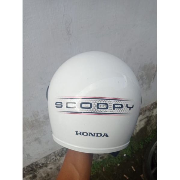 HELM SCOOPY ORIGINAL