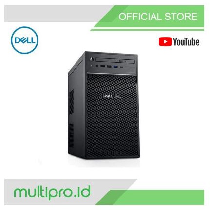 Server Dell T40 Xeon E-2224G 16GB 256GB-SSD PowerEdge
