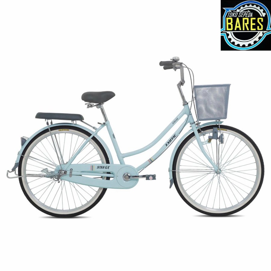 Sepeda Mini CTB 20 Exotic ET-9788 GX / ET-9988 LA