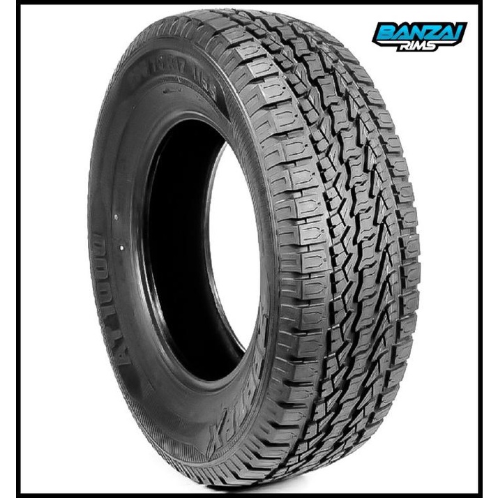 Ban Mobil At 285/55 R20 Accelera Epsilon A/T 285 55 Ring 20 Termurah