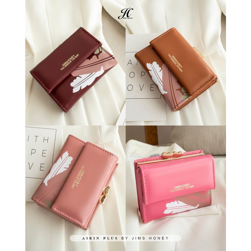 Jims Honey - Airin Wallet