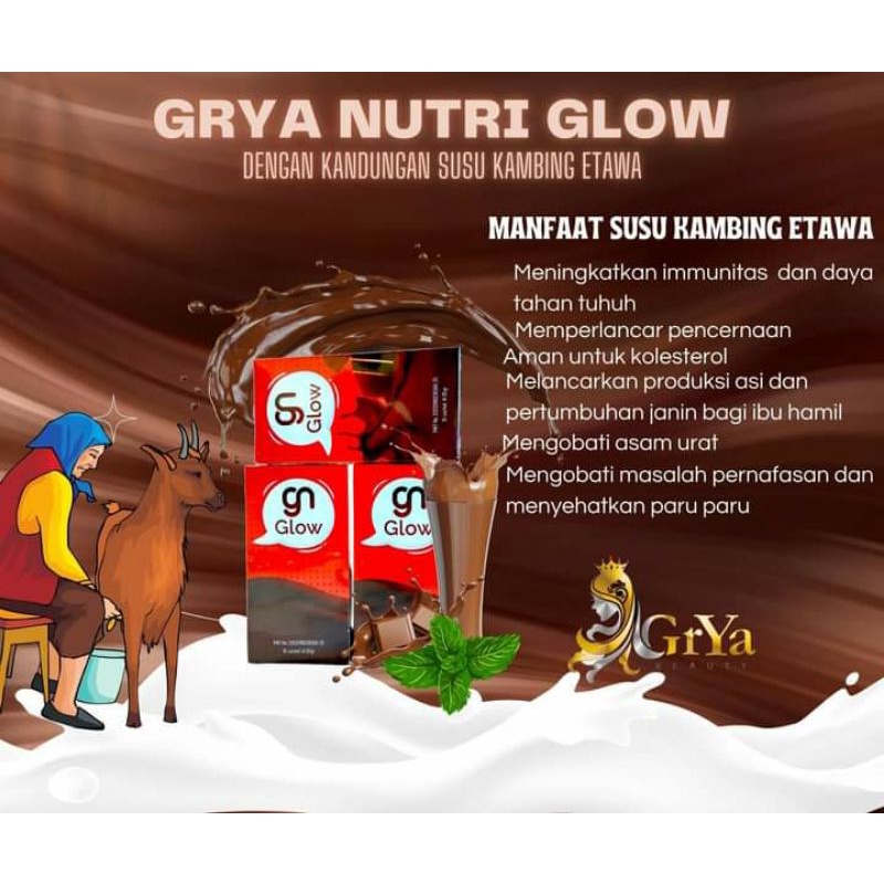 

grya nutri glow