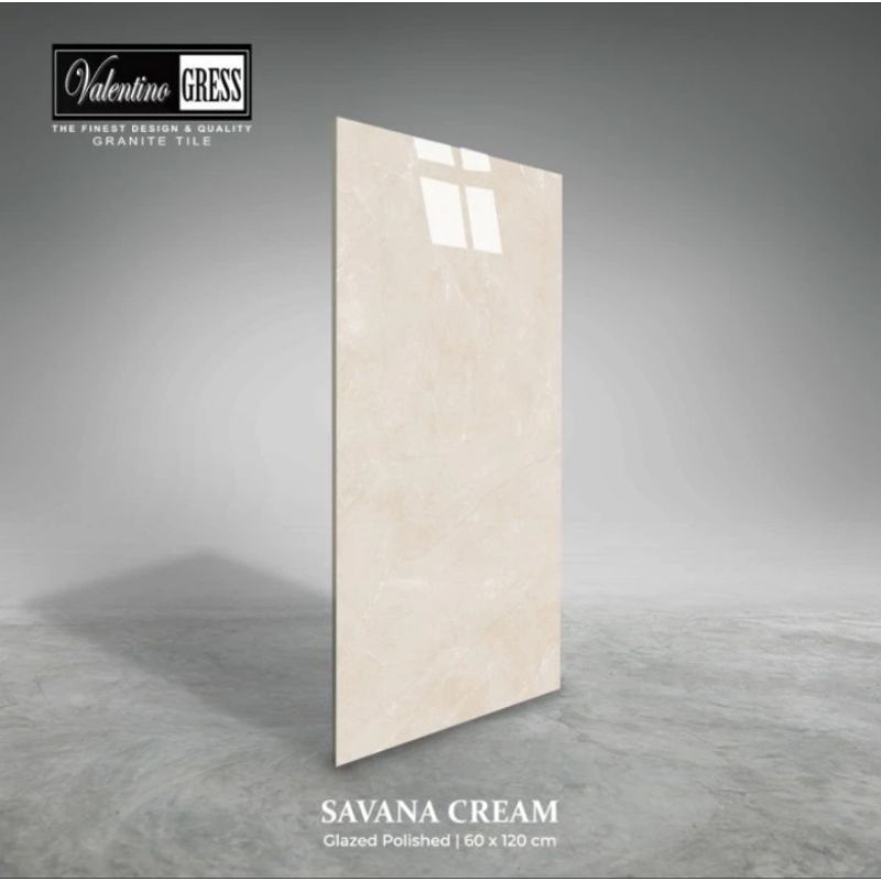 Granit Savana Cream 60x120