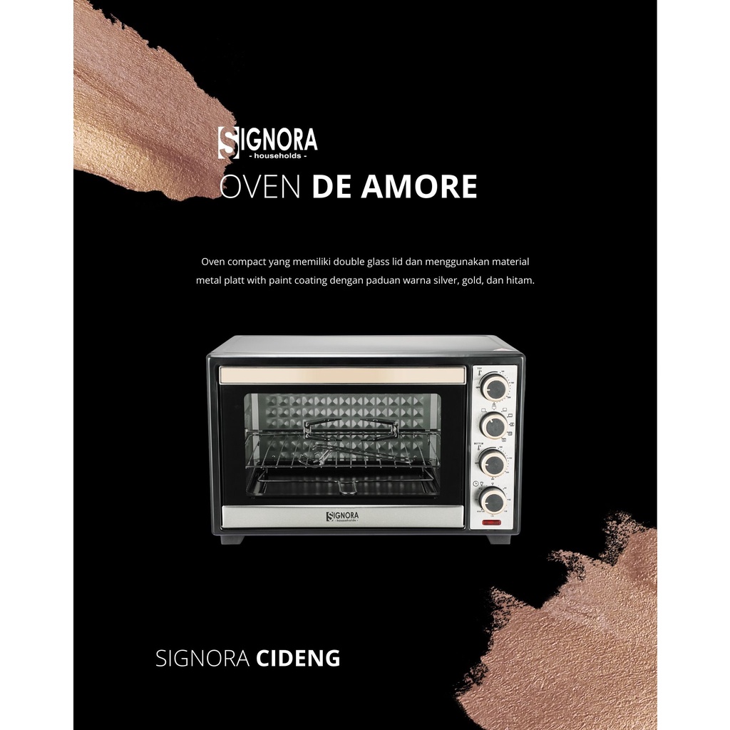 OVEN DE AMORE SIGNORA