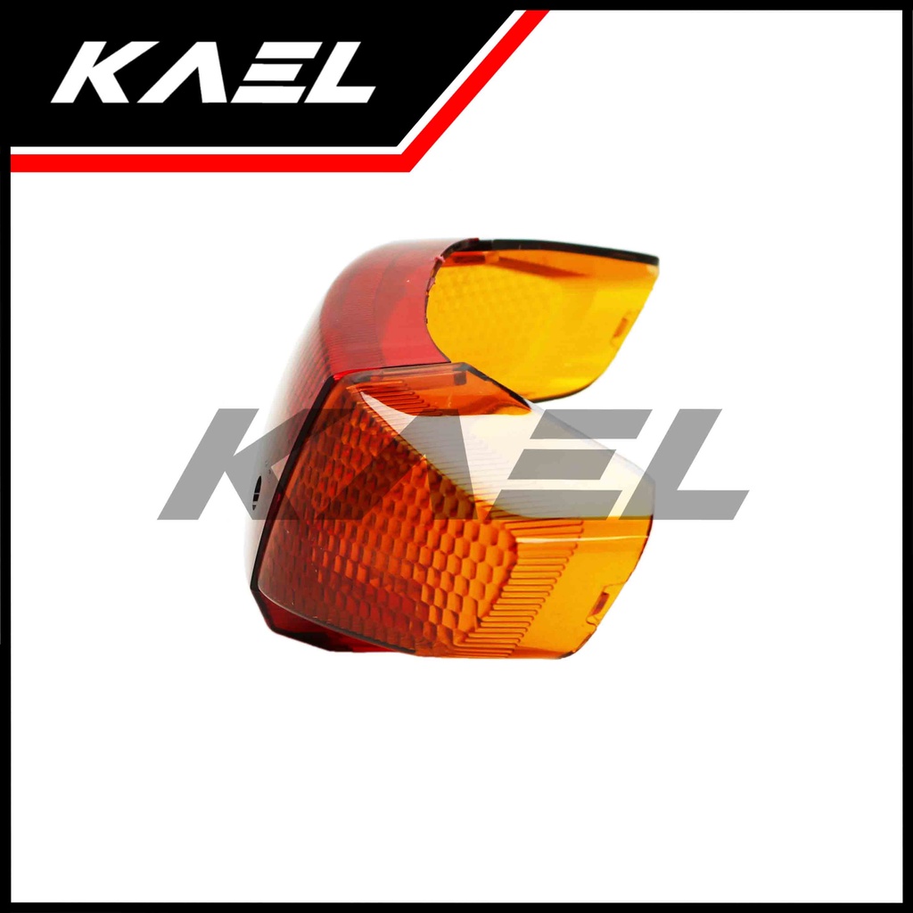 WIN Mika Stop + Sein Belakang Honda Grand &amp; Legenda &amp; Impressa Kaca Lampu Lensa Reflektor Rem Impresa